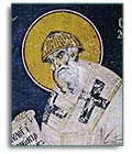 Святитель Спиридон Тримифунтский - Икона 64