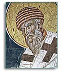 Святитель Спиридон Тримифунтский - Икона 69